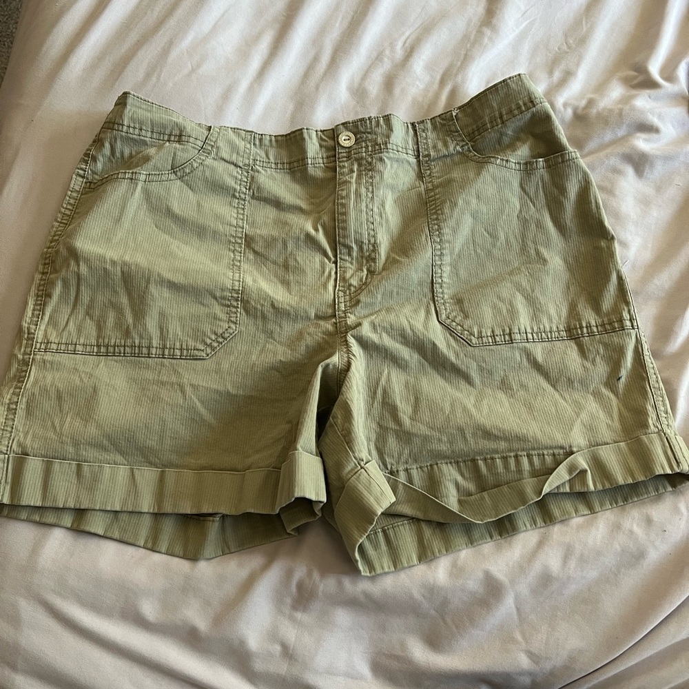 Grace Vanderbilt shorts